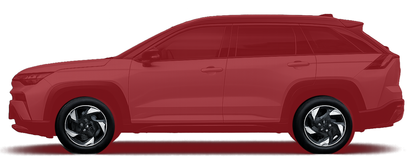 Crimson Red