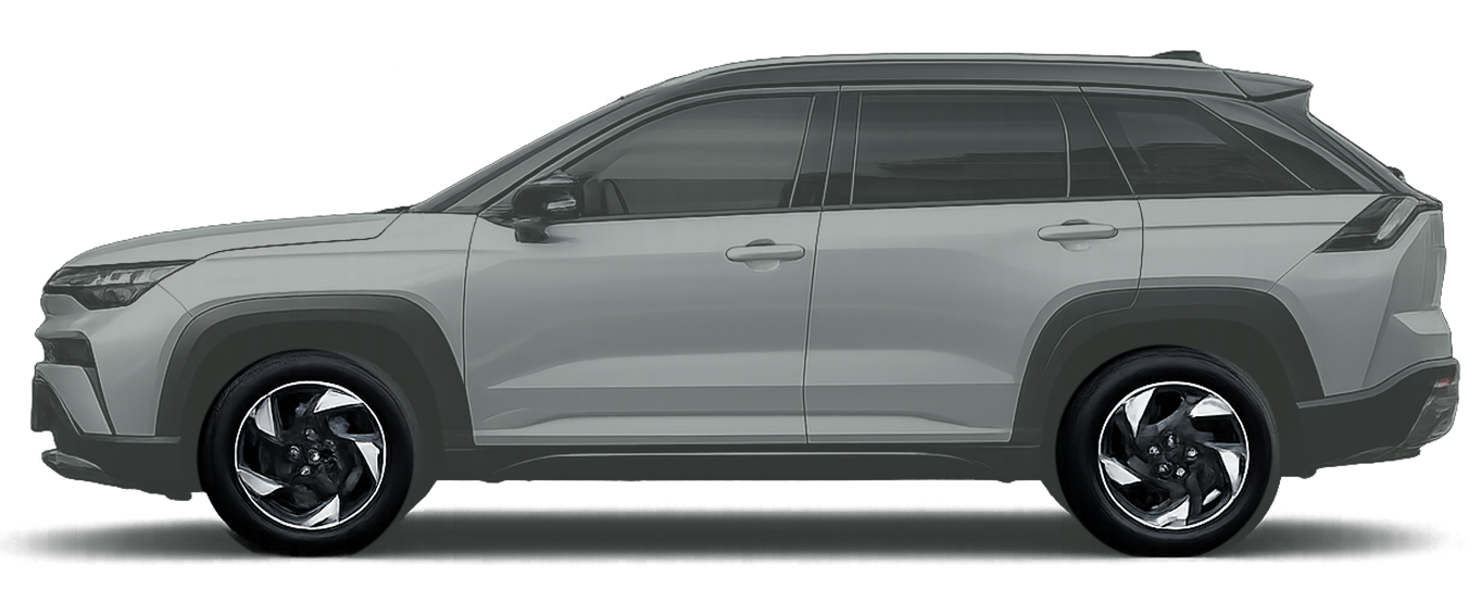 Slate Gray