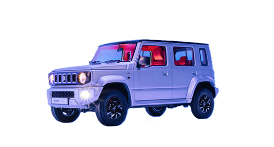 Jimny Art Edition
