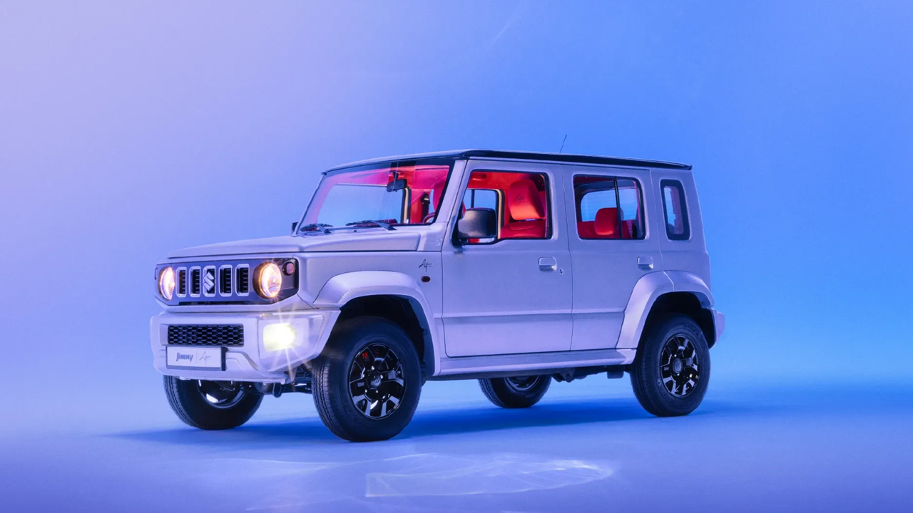 Jimny Art Edition