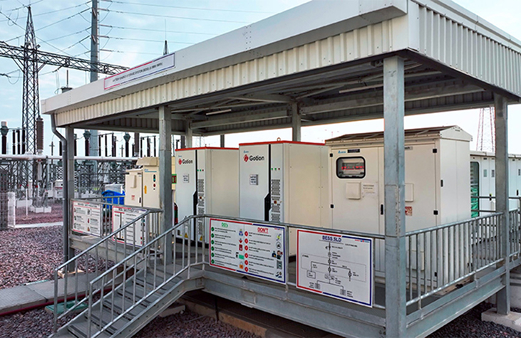 Suzuki Introduces Battery Energy Storage System at Kharkhoda Plant