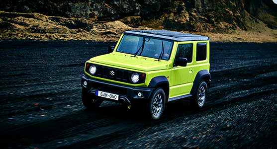 Jimny 3D