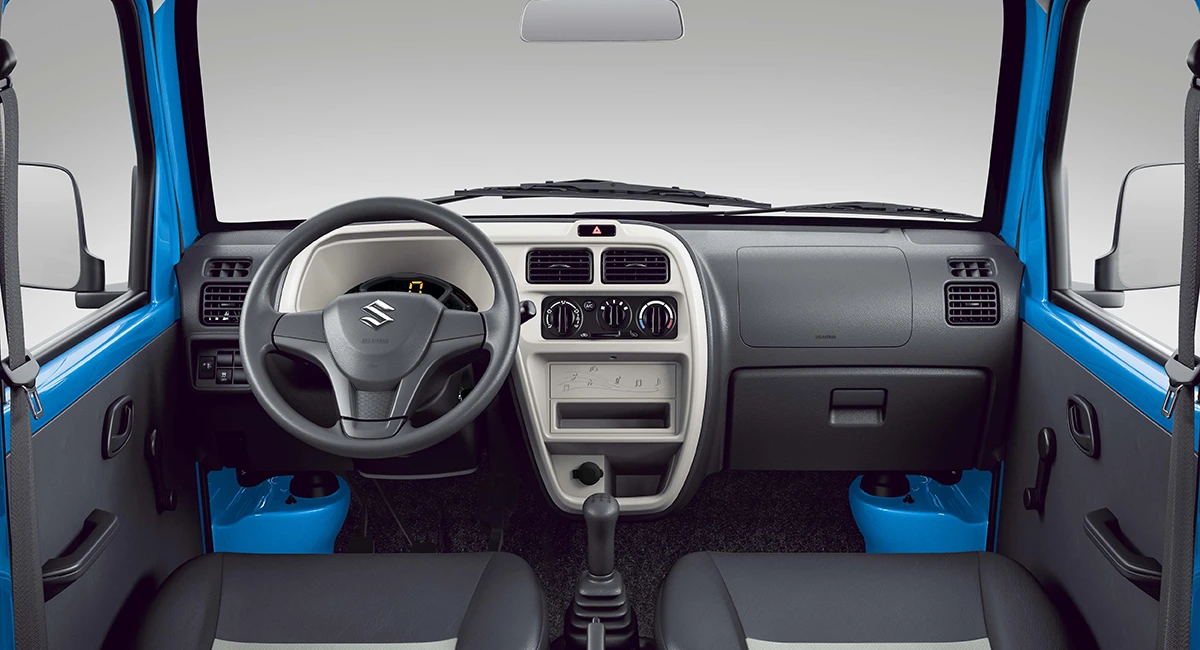 Robust 5-Speed Manual Transmission